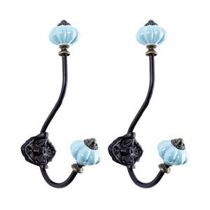 Rustic Victorian-Style Wall Hooks 