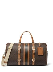 Michael Kors Extra-Large Weekender Bag in Acorn