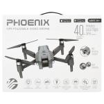 Vivitar Phoenix Foldable GPS Camera Drone