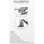 Vivitar Phoenix Foldable GPS Camera Drone