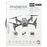 Vivitar Phoenix Foldable GPS Camera Drone