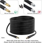 Replacement Hose Extension for Karcher Pressure Washers