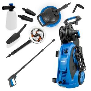 Hyundai 180 Bar Electric Pressure Washer 2400W
