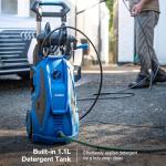 Hyundai 180 Bar Electric Pressure Washer 2400W