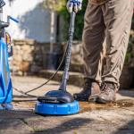 Hyundai 180 Bar Electric Pressure Washer 2400W
