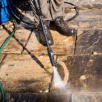 Hyundai 180 Bar Electric Pressure Washer 2400W