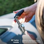 Hyundai 180 Bar Electric Pressure Washer 2400W