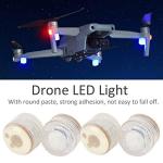 Dilwe Portable LED Lights for DJI Drones