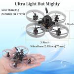 Happymodel Mobula7 Mini FPV Drone with Camera
