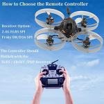 Happymodel Mobula7 Mini FPV Drone with Camera