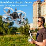 Happymodel Mobula7 Mini FPV Drone with Camera