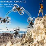 Happymodel Mobula7 Mini FPV Drone with Camera
