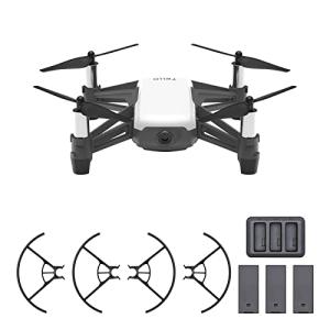 DJI Tello Mini Drone - Video Ready & Fun