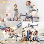 Heygelo S90 Mini Drone with 1080P Camera for Kids