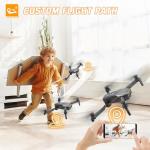 Heygelo S90 Mini Drone with 1080P Camera for Kids