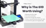 G10 Garolite Build Plate for Ender 3