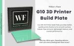 G10 Garolite Build Plate for Ender 3