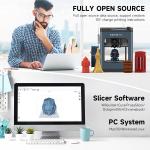 WEEFUN TINA2 S 3D Printer with WiFi