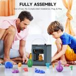 WEEFUN TINA2 S 3D Printer with WiFi