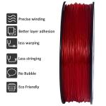 Flexible 95A TPU Filament for 3D Printing