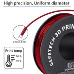 Flexible 95A TPU Filament for 3D Printing