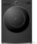 LG 9kg Smart Stainless Steel Washing Machine