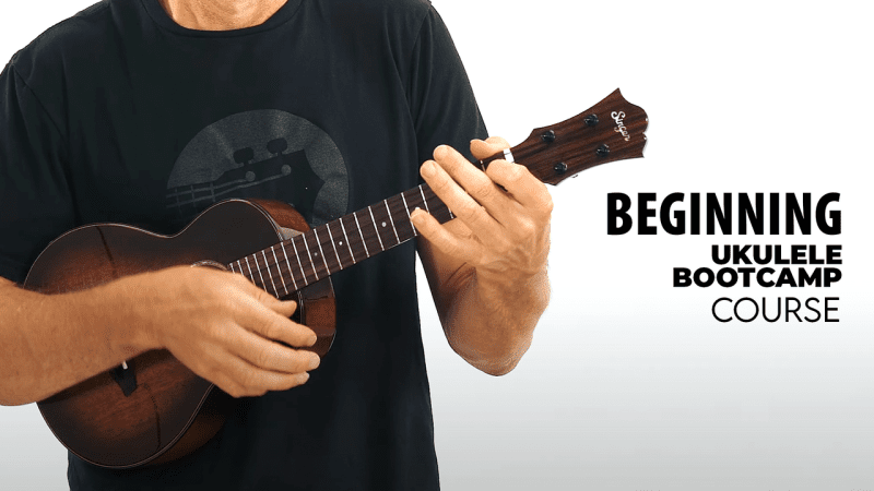 Ukulele Lessons