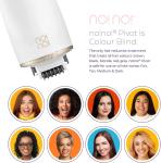 No!No! PIVOT Hair Removal System for Face and Body
