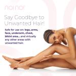 No!No! PIVOT Hair Removal System for Face and Body