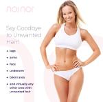 No!No! PIVOT Hair Removal System for Face and Body