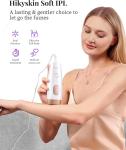 Hikyskin IPL Hair Removal Device with Cool Touch