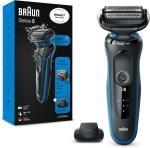 Braun Series 5 Electric Razor with Precision Trimmer