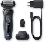 Braun Series 5 Electric Razor with Precision Trimmer