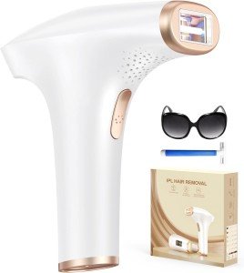 Glattol 3-in-1 IPL Hair Removal Device