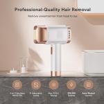 Aminzer 3-in-1 IPL Hair Removal Device