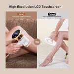 Aminzer 3-in-1 IPL Hair Removal Device