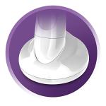 Remington WDF4840 Cordless Women's Wet & Dry Shaver