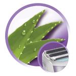 Remington WDF4840 Cordless Women's Wet & Dry Shaver