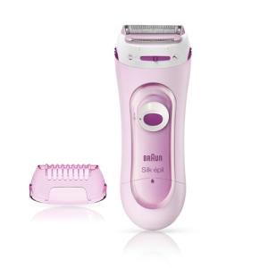 Braun Silk-épil 5100 Lady Shaver, Pink