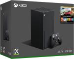 Xbox Series X + Call of Duty: Modern Warfare III Bundle