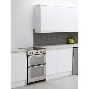 Stoves Sterling 600mm Electric Induction Range Cooker