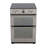 Stoves Sterling 600mm Electric Induction Range Cooker