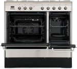 Smeg Cucina 90cm Dual Fuel Range Cooker