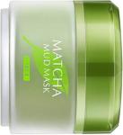Nourishing Green Tea Matcha Mud Mask for All Skin Types