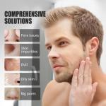 JVR Bamboo Charcoal Blackhead Remover Peel-Off Mask