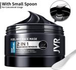 JVR Bamboo Charcoal Blackhead Remover Peel-Off Mask