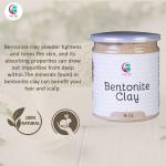 Pure Bentonite Clay Powder for Face Masks