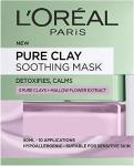L'Oreal Soothing Detox Clay Mask for Sensitive Skin