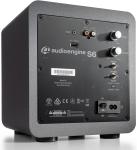 Audioengine S6 Compact 210W Powered Subwoofer - Grey