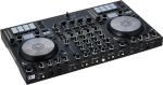 Black Flight Case for Traktor Kontrol S4 Mk3